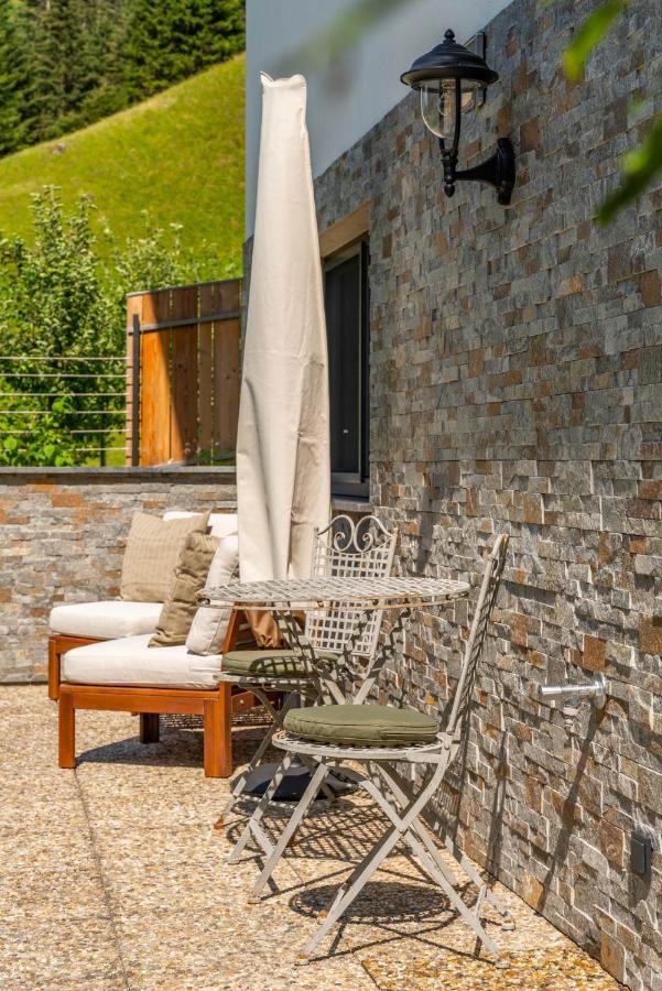 Studio Alpendomizil Ahorn Mayrhofen Esterno foto