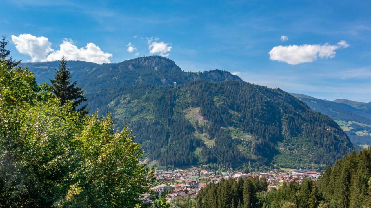 Studio Alpendomizil Ahorn Mayrhofen Esterno foto