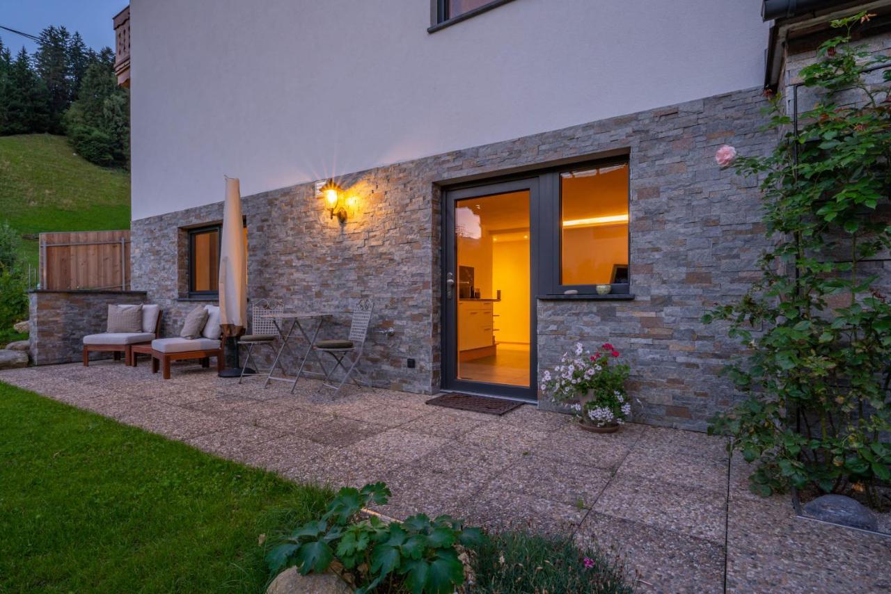 Studio Alpendomizil Ahorn Mayrhofen Esterno foto